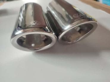 NASTAVAK AUSPUHA VW 70MM ZA VOLKSWAGEN TIGUAN, GOLF 5, GOLF 6 . | na lalafo.rs NASTAVAK AUSPUHA VW 70MM ZA VOLKSWAGEN TIGUAN, GOLF 5, GOLF 6 . |