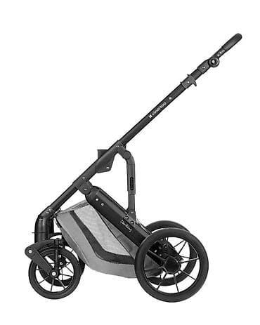 buster sediste za decu: KIKKA BOO Darling – premium 3u1 kolica, light grey (SKU: KKB1) Opis - — 8