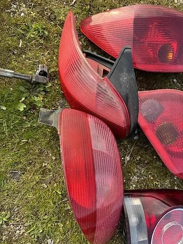 DESNI STOP PEUGEOT 206 | Desni stop peugeot 206