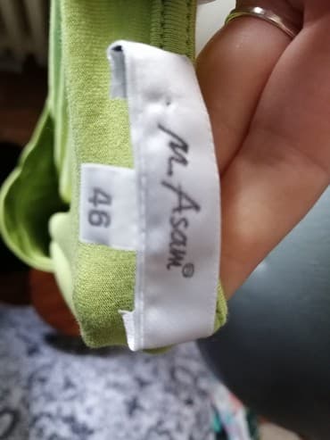 svecane tunike i pantalone: Majica m. Asam 46 Nova! Viskoza, elastin, 899din, danas 699din Prelepa — 4