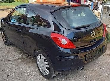 pumpa za gorivo golf 2 1.6 benzin: OPEL CORSA D 1.4 - KOMPLETAN AUTO U DELOVIMA | Z14XEP OZNAKA MOTORA — 5