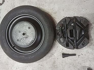 amortizeri: REZERVNI TOCAK SA OPREMOM ZA FORD C-MAX, FOCUS, MONDEO | Set iz — 4