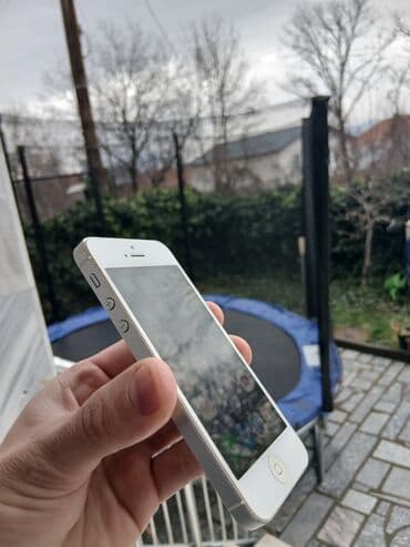 iphone se 4: Apple iPhone iPhone 5, Bela — 9