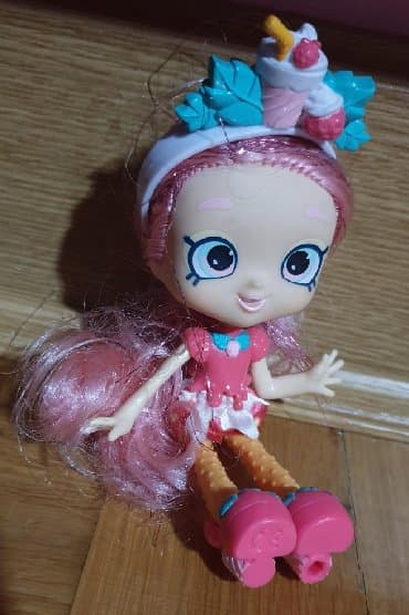pepa pig igracke: Shopkins lutka igracka za devojcice — 4