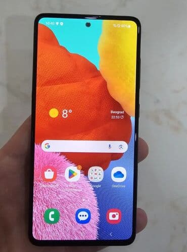 Samsung A51 na lalafo.rs Samsung A51