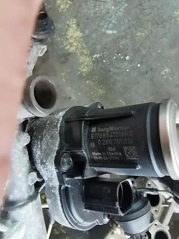 vgate obd2: HLADNJAK EGR VW PASSAT B7. 10-15. | hladnjak EGR — 2