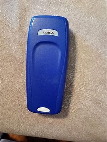 Video Games & Consoles: Nokia 3410 Prodajem nokiju 3410, ispravna očuvana,jedna nova — 2