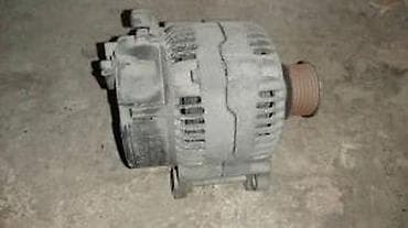 jake's marka: VW SHARAN ALTERNATOR | Skinut sa sharana 1996 god. U ponudi i ostali — 1