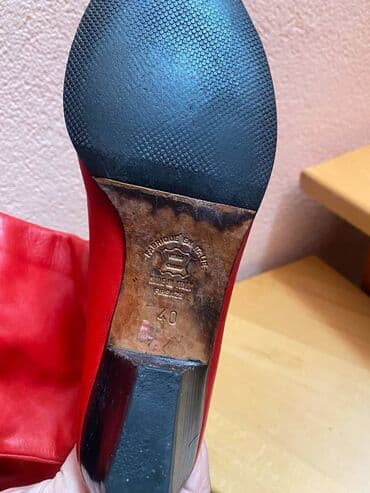 nike air force shadow bele: High boots, 40 — 3