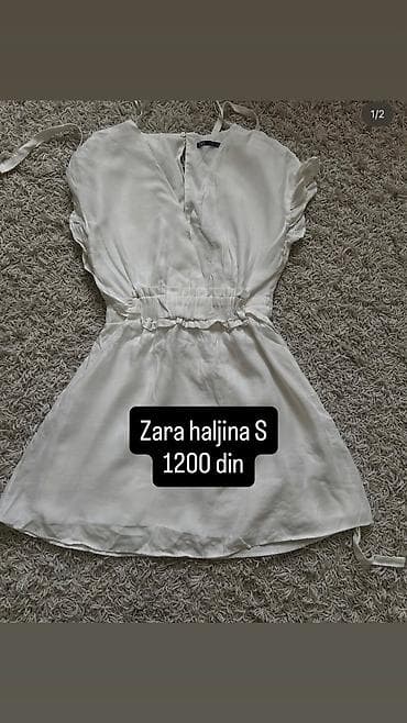 haljine za mlade devojke: Zara haljina S — 2