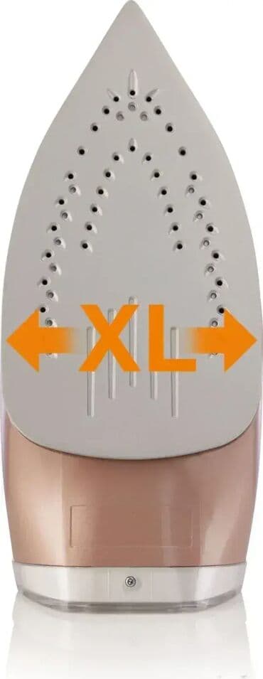 Cooling: Tehnički detalji Opšte Vrsta aparataParna peglaMaterijal — 7