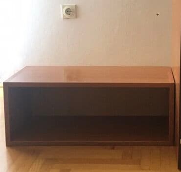 komode forma ideale cene: Kutija od univera Ledjni deo je od sperploce Dimenzije 65cm (duzina) — 2