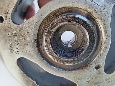 prevoz robe do 3.5 t: Komplet crno paljenje 6v 17w Za tomos motore ispravno 2500 din — 9