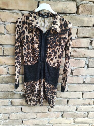 pull and bear sakoi: X-factory tunika S vel
Visoza — 1