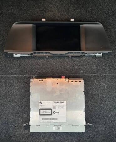 delfi auto: Navigacija za BMW F10 — 1