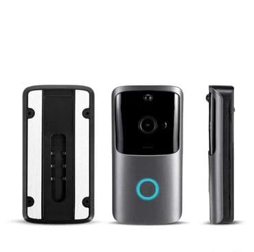 wifi zvono sa kamerom: M10 Video Wifi zvonoMoj kp M10 Video Vifi zvono na vratima Bežični — 2