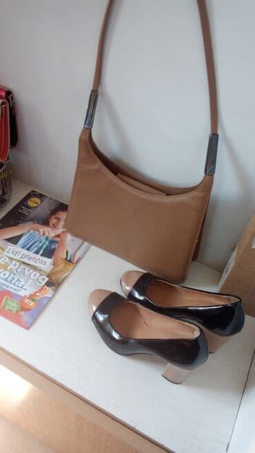 Cipele: Salonke, 36 — 5