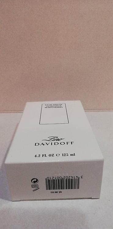 davidoff good life man: DAVIDOFF ZINO EDT 125ML TSTR | Davidoff Zino edt 125ml tstr — 2