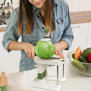 noz za secenje pecenja: Spiralni secko za kupus Savršeno isečen kupus – bez muke i napora! — 6