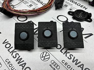 passat cc delovi: SET PARKING SENZORA ZA VOLKSWAGEN POLO, TARO, TOURAN . - 5Q0 | Set — 2