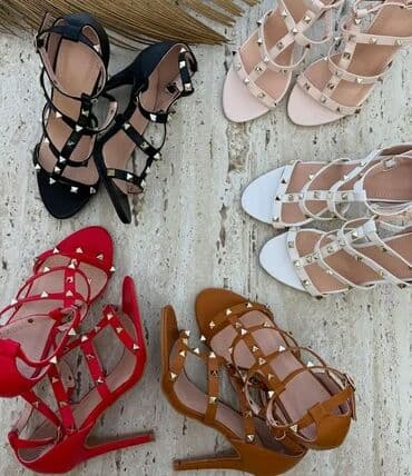 Sandals, Alex, 41.5 — 2