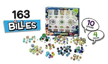 poppy playtime maska: Kutija klikera 102335 Buki – veliki set za zabavnu i društvenu igru — 4