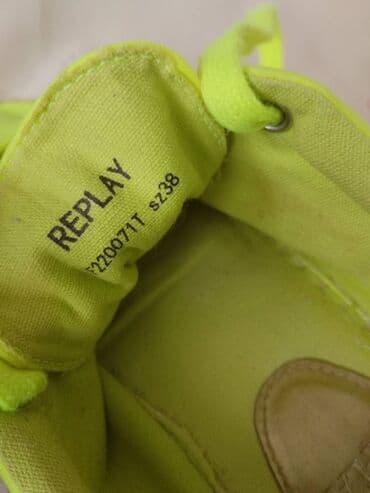 nike patike air max 270 react: Replay, 38 — 11
