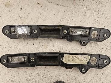 SVETLO TABLICE KARAVAN ZA VOLKSWAGEN PASSAT B6 ZA 2007. GOD. - — 1