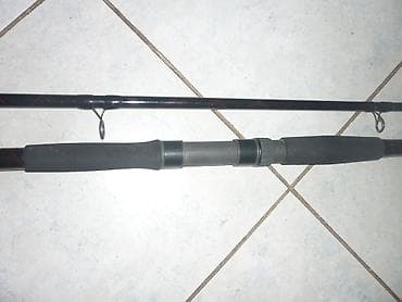 Bicikli: Ribarski štap Shimano Twin Power, dodeljeno ime/model na blanku “Twin — 5