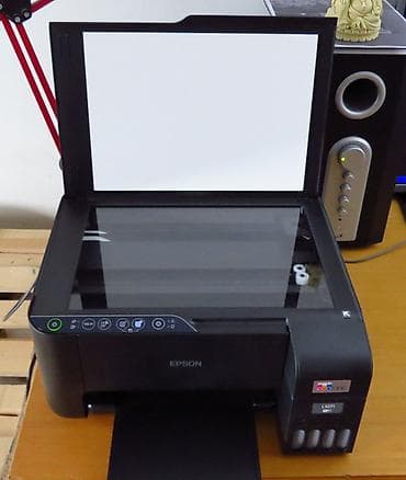 huawei p smart 2021 cena: Epson EcoTank ITS L3271 Wi-Fi Kolor Printer Skener Kopir. Printer je — 3