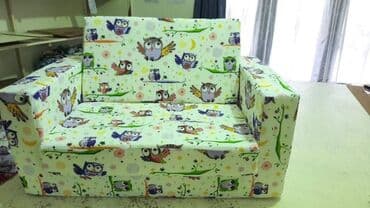 Praktične dečije foteljice, izradjene od čvrstog sunđera i presvučene na lalafo.rs Praktične dečije foteljice, izradjene od čvrstog sunđera i presvučene