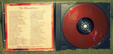 vlastite i zajednicke imenice test drugi razred: La pierrefittoise (roger varnay) stanje potpuno nov i originalan cd — 3