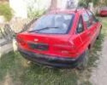 delovi automobila: FORD ESCORT 1997. GOD. - KOMPLETAN AUTO U DELOVIMA | Ford Eskort — 8