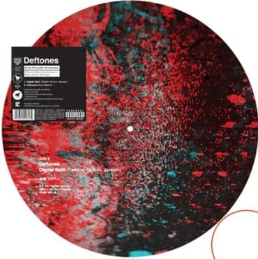 Deftones Digital Bath (Telefon Tel Aviv Version) / Feiticeira (Arca