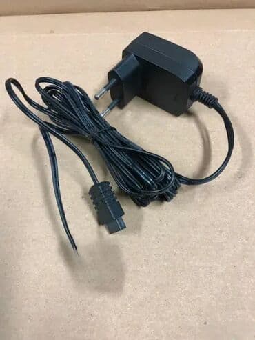 Other Electronics: #0383 Adapter Intertek SW-050060EU; ili SWITCHING ADAPTER — 4