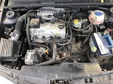 VOLKSWAGEN GOLF 4 - KOMPLETAN AUTO U DELOVIMA | Golf 4 kabrio 2.0