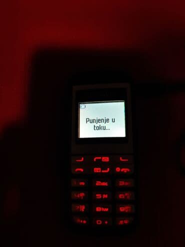 Alcatel: Alkatel telefon ispravan telefon radi na sve mreze stanje se vidi na — 6