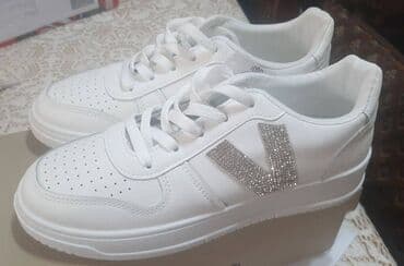 daihman obuca za zene: 40, color - White — 3