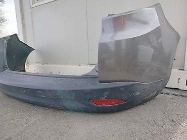 Karoserija: ZADNJI BRANIK ZA RENAULT MEGANE OD 2008. DO 2016. GOD. | Zadnji — 3