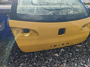 ispravljac za akumulatore cena: GEPEK VRATA ZA SEAT IBIZA OD 2002. DO 2008. GOD. | Gepek vrata za — 1