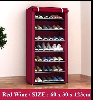 Platneni cipelarnik
60x30x123
Cena 2999 dinb