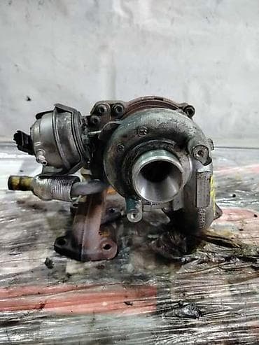 pumpa za gume na upaljac: TURBINA 1.6 E-HDI ZA PEUGEOT 3008 OD 2009. DO 2016. GOD. | Turbina — 1