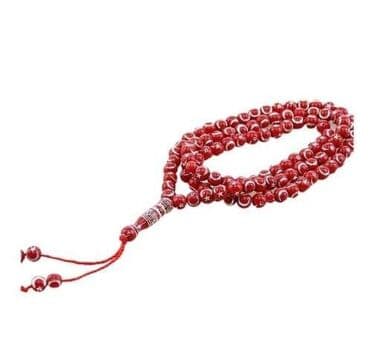 brojanica oko vrata: Brojanica sa 99 perli
Cena:1300din — 1