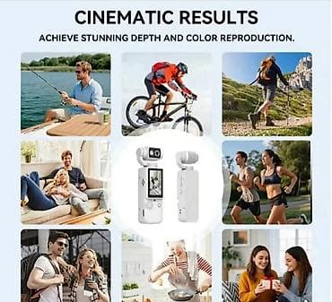 card holder mona: Q8 Pocket Camera – Moćan 4K Video u Vašem Džepu Zaboravite na — 4