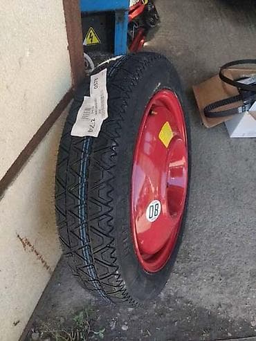 bmw miris za kola: ČELIČNE FELNE 17 5 X 108 | Copavac za Citroen Peugeot — 2