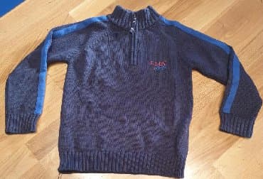 nike decije velicine odece: Casual sweater, 116-122 — 4