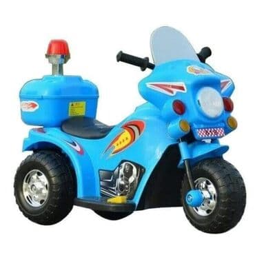 velicine za decu po godinama: Motor Police oduševiće svakog mališana koji voli igru policije PROMO — 1