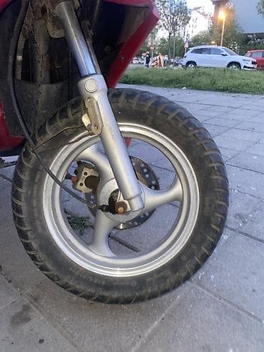freza 509 na prodaju: Skuter Peda (Peda Motors) – 50 ccm, dvotaktni — 8