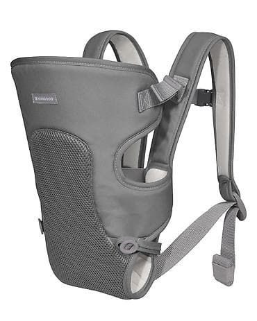 beretka za decu: KikkaBoo Kengur nosiljka Myra Mesh Grey (Šifra: KKB1) Opis: - Deluxe — 2