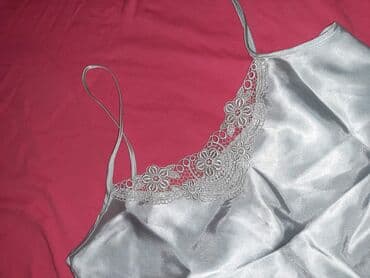 Women's Clothing: Amari, M, New, color - Silver — 2